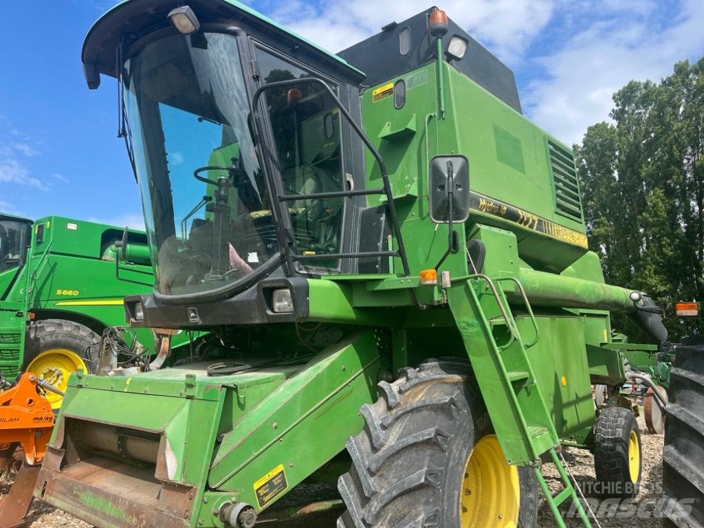 John Deere 1177 Комбайни