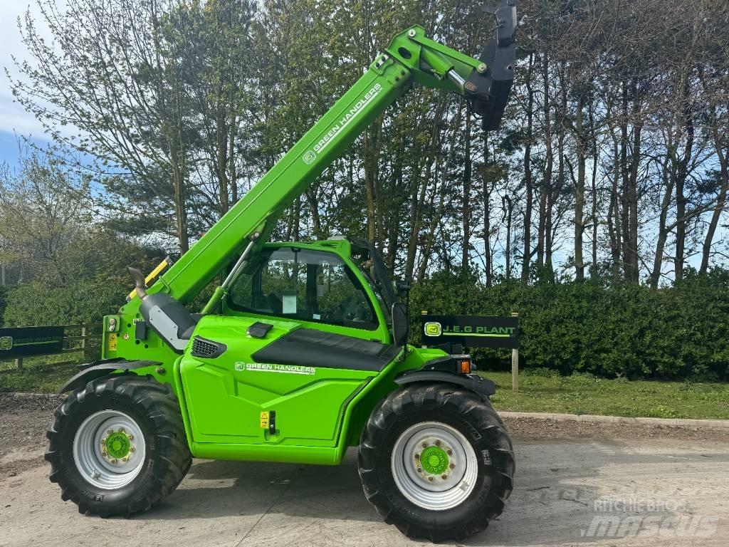 Merlo TF 42.7 Телескопични товарачи за селското стопанство