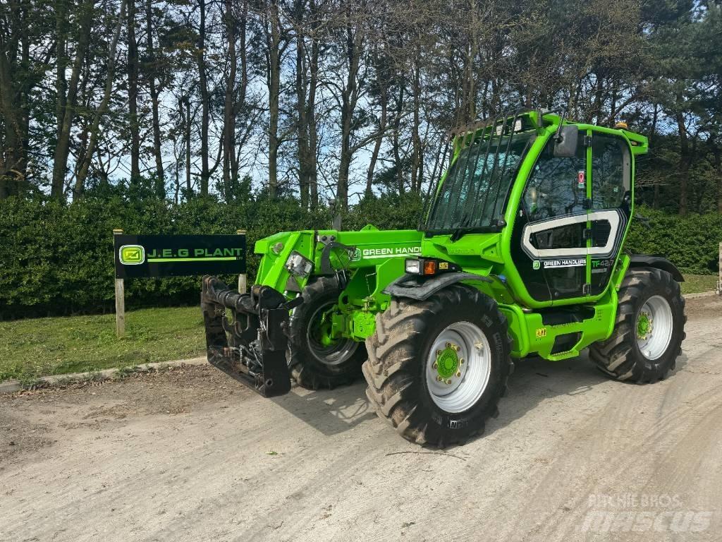 Merlo TF 42.7 Телескопични товарачи за селското стопанство