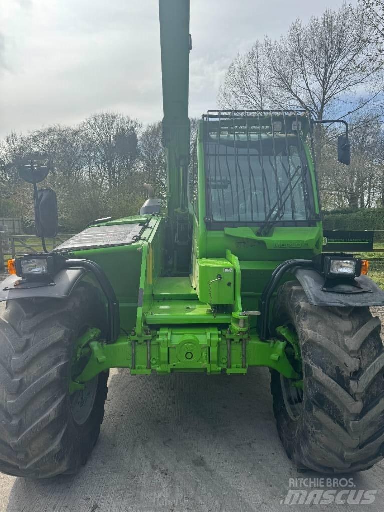 Merlo TF 42.7 Телескопични товарачи за селското стопанство