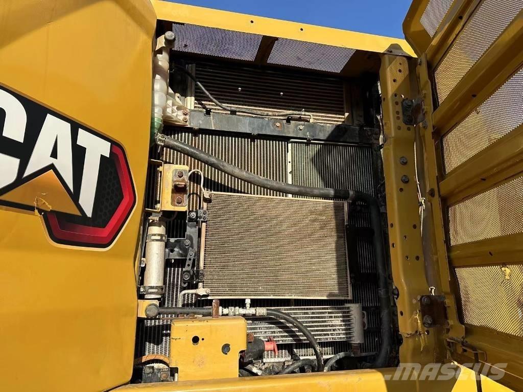 CAT 320GC Верижен екскаватор
