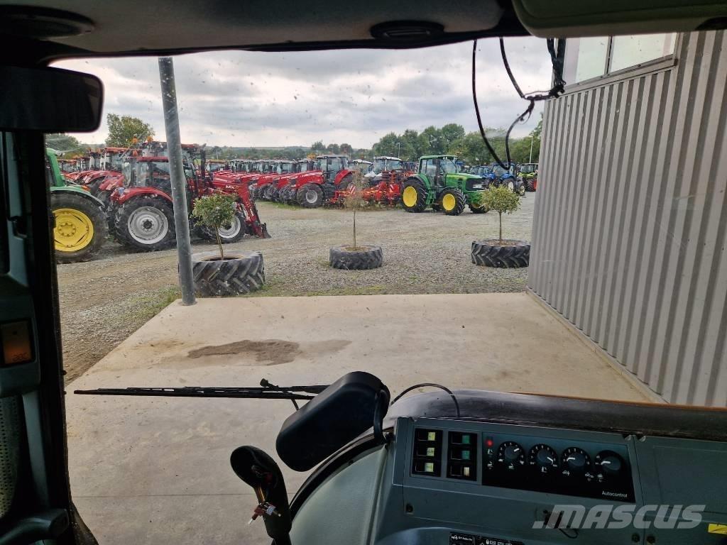 Valtra 6550 hitech Трактори