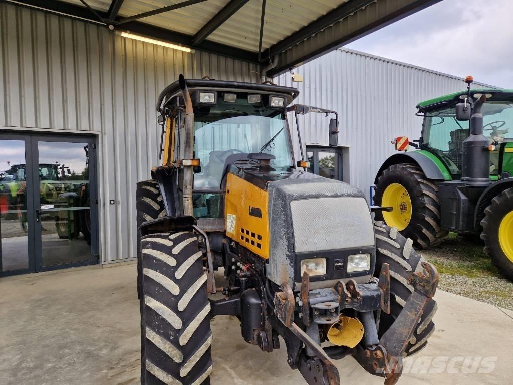 Valtra 6550 hitech Трактори