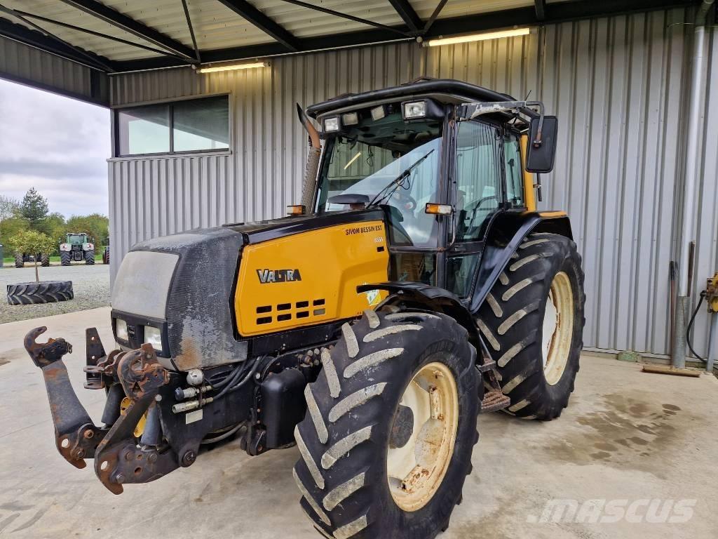 Valtra 6550 hitech Трактори