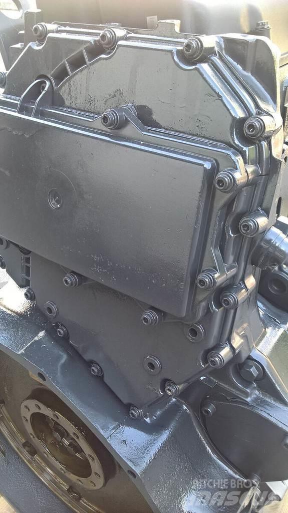 DAF PX5-157 213 hp Двигатели
