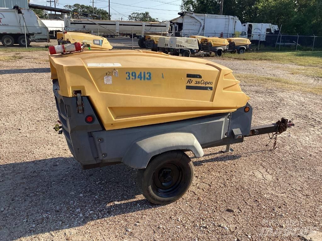 Atlas Copco XAS 185 Компресори