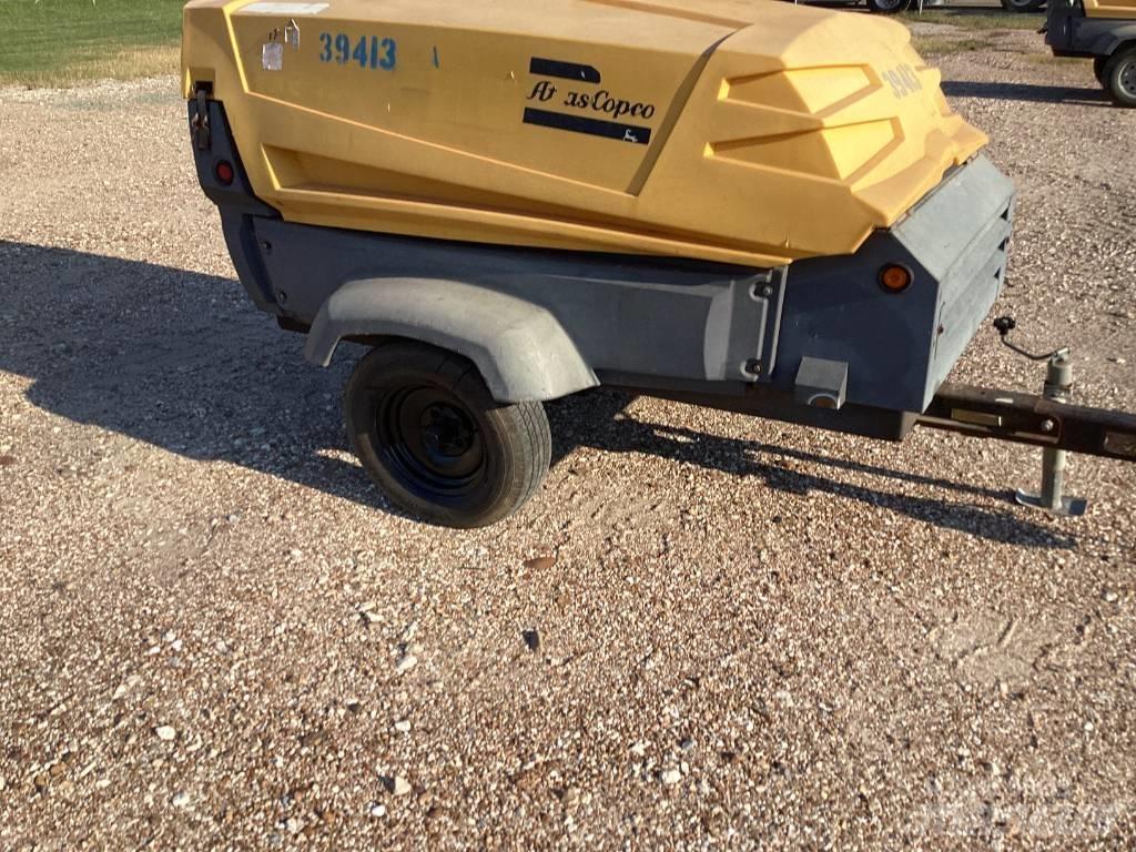 Atlas Copco XAS 185 Компресори
