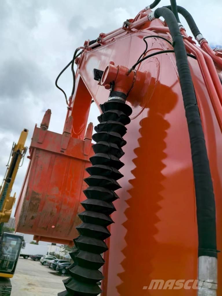 Hitachi ZX 240 HG Верижен екскаватор
