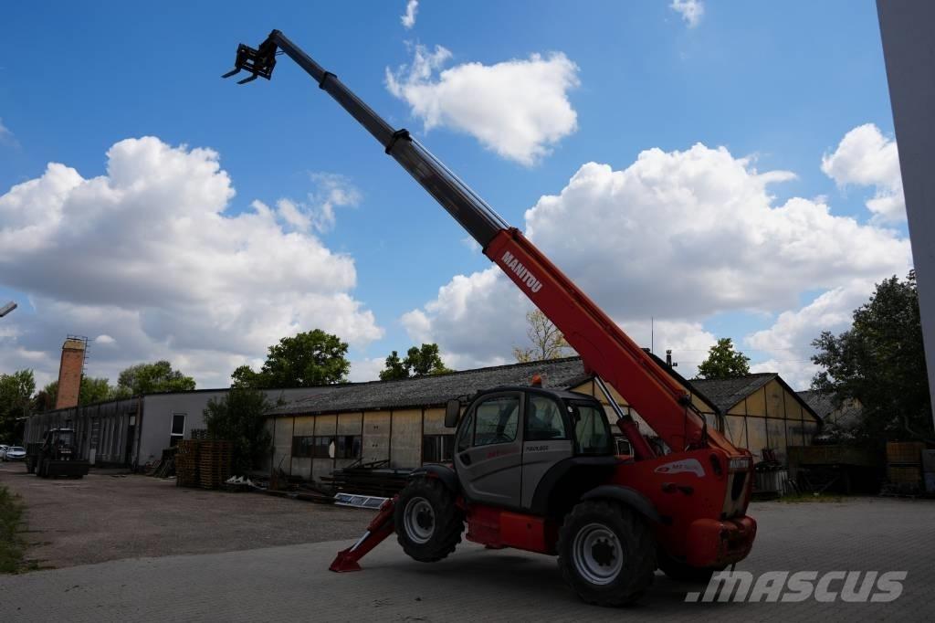 Manitou MT 1840 Телескопични товарачи