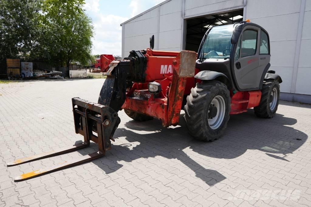 Manitou MT 1840 Телескопични товарачи