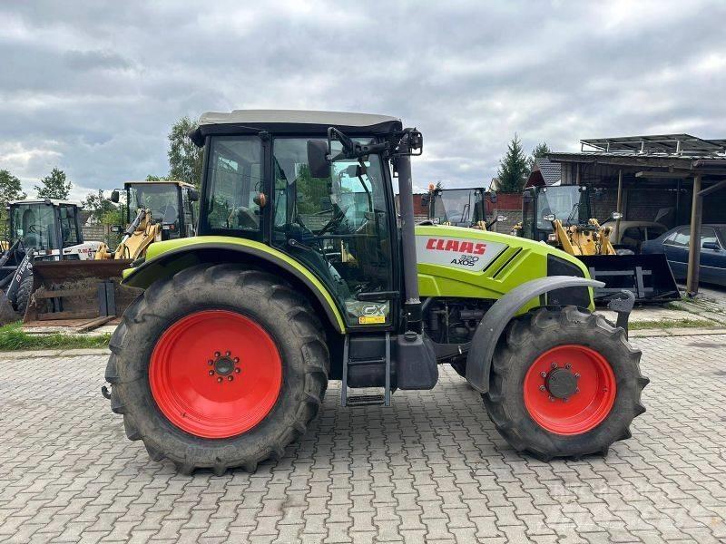 CLAAS Axos 320 Трактори