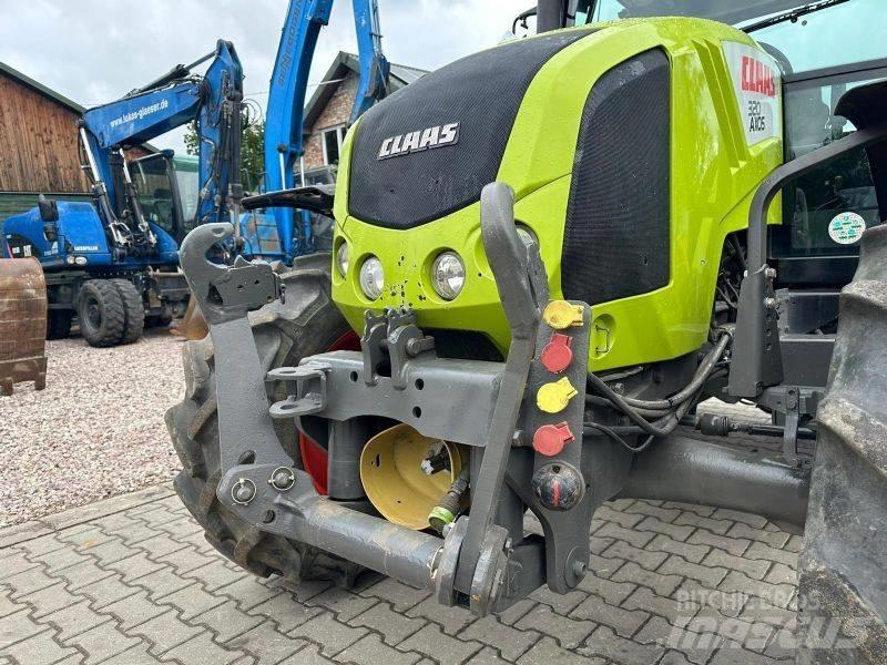 CLAAS Axos 320 Трактори