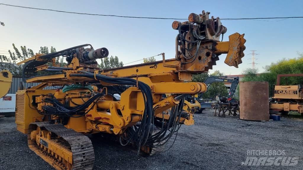 Klemm KR 803 Тежки свредла
