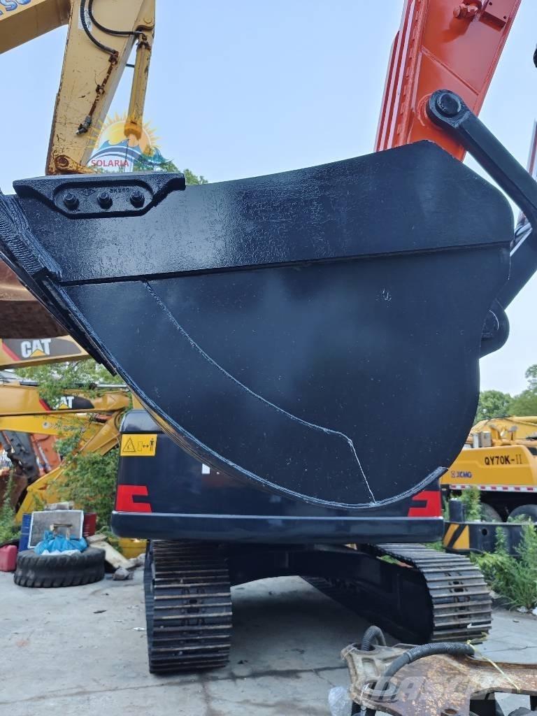 Doosan DX 300 LC Верижен екскаватор