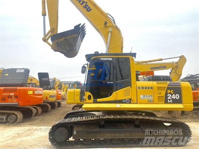 Komatsu PC 240 -8 Верижен екскаватор