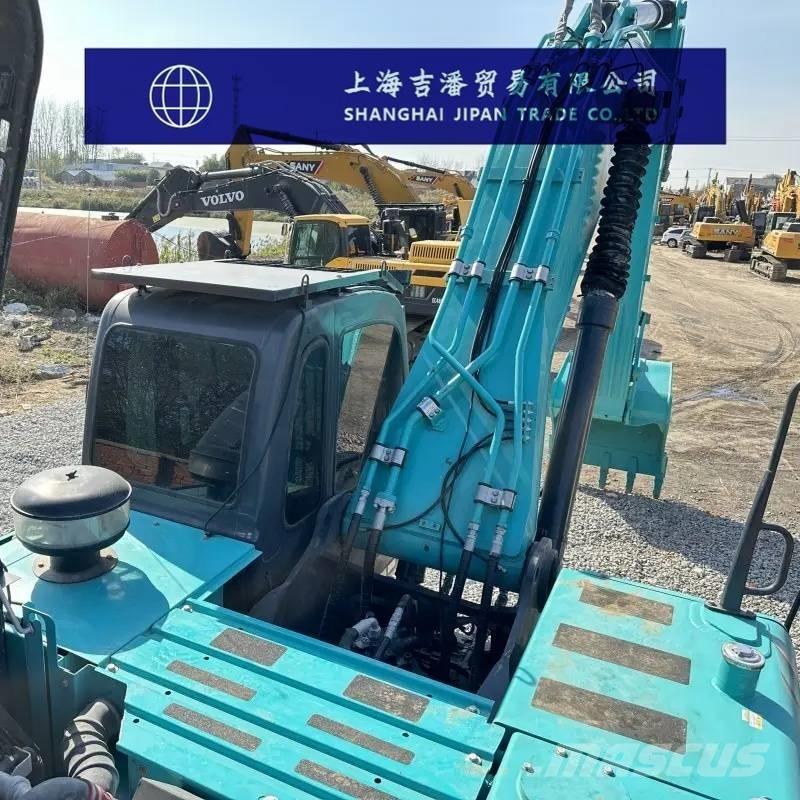 Kobelco 130 Средни екскаватори 7т - 12т
