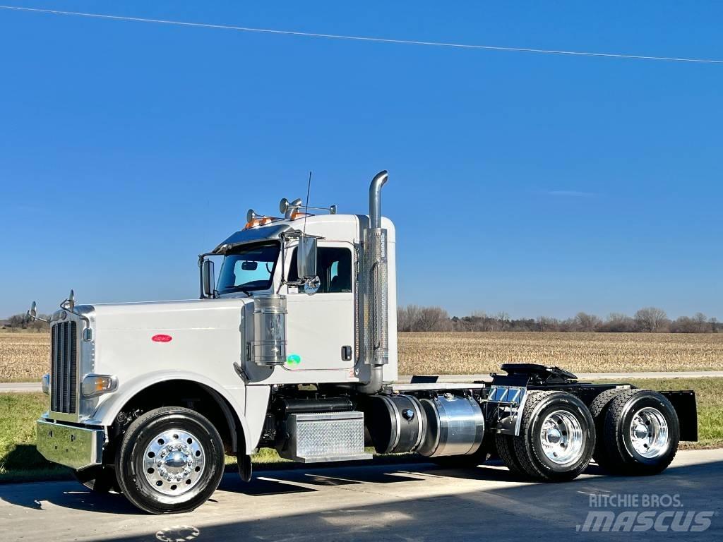 Peterbilt 389 Влекачи