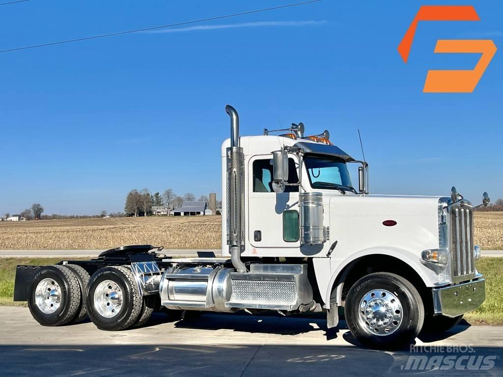 Peterbilt 389 Влекачи