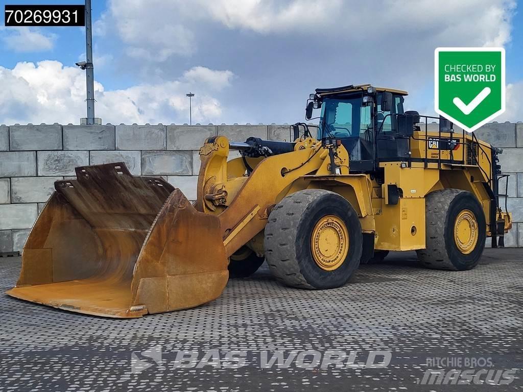 CAT 988 K Колесни товарачи