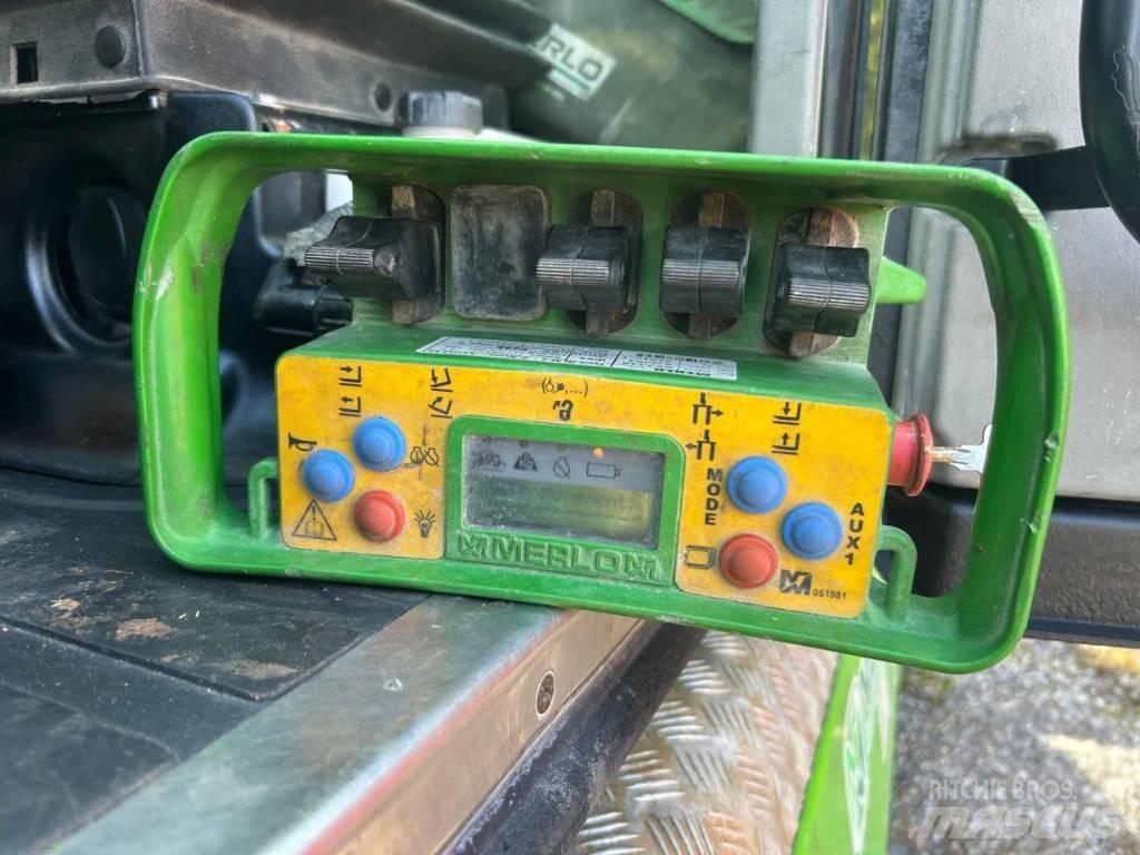 Merlo Roto 38.16 S Телескопични товарачи