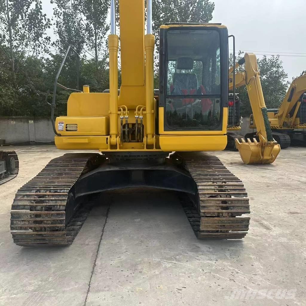 Komatsu PC 200-7 Верижен екскаватор
