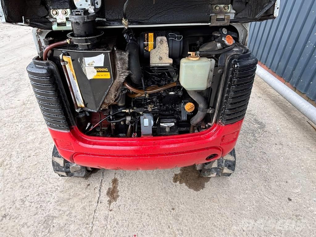 Takeuchi TB 016 Мини екскаватори < 7 т