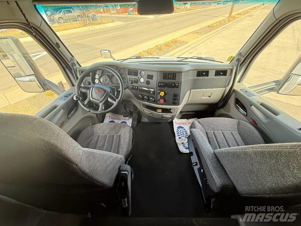 Peterbilt 579 Влекачи