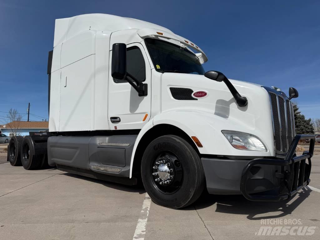 Peterbilt 579 Влекачи