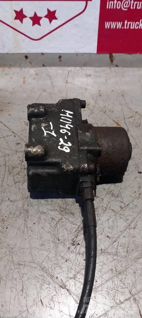 MAN TGS.     85417236122 Хидравлични