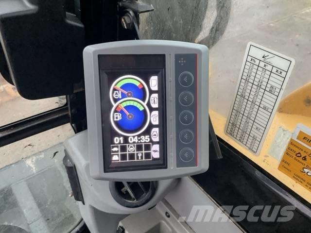 CAT 308 E CR Верижен екскаватор