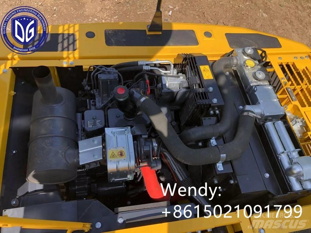 Komatsu PC 160 Верижен екскаватор