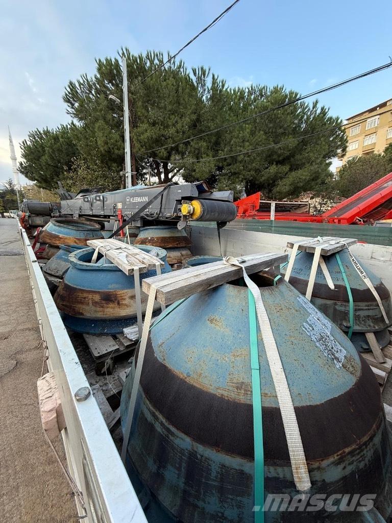 Kleemann MCO 9 EVO Мобилни трошачки
