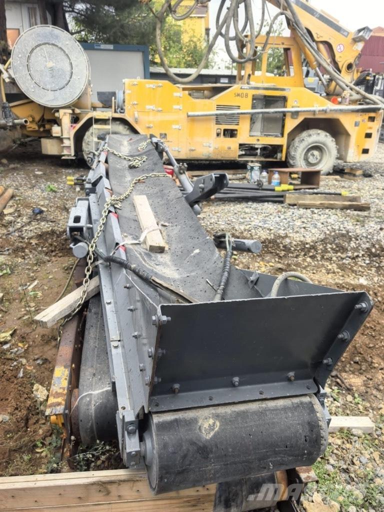 Kleemann MCO 9 EVO Мобилни трошачки
