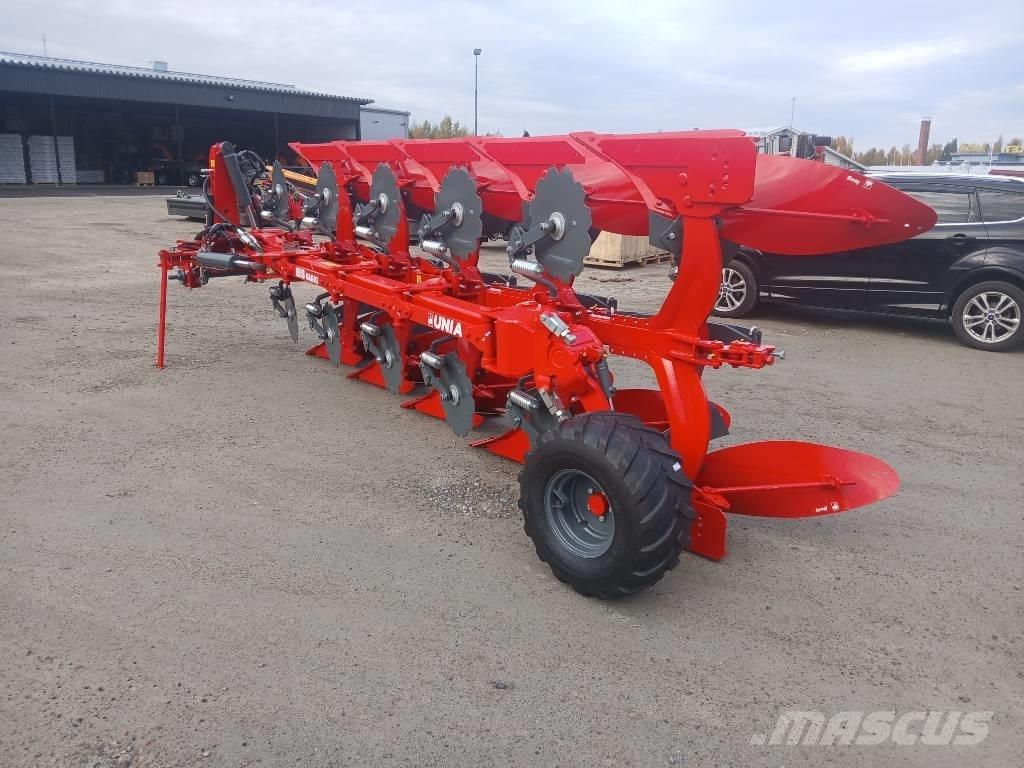 Unia Ibis Vario H 5 Реверсивни плугове