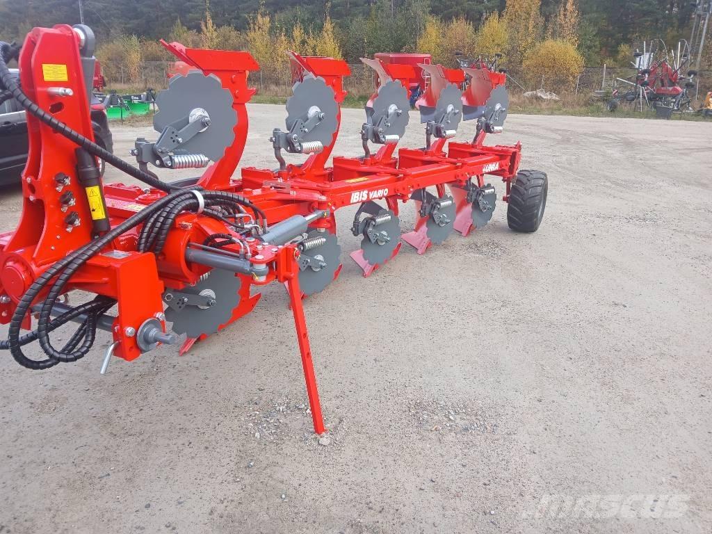 Unia Ibis Vario H 5 Реверсивни плугове