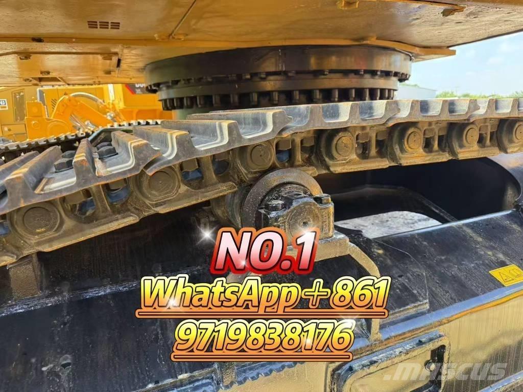 CAT 340 D2 L Верижен екскаватор