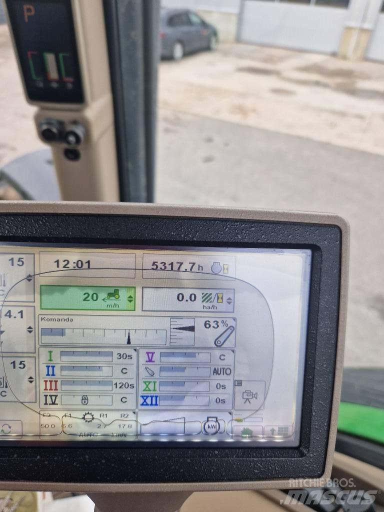 John Deere 7280 R Трактори