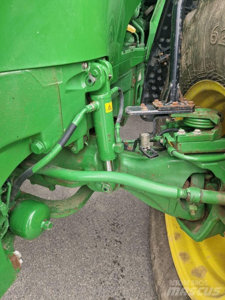 John Deere 7280 R Трактори