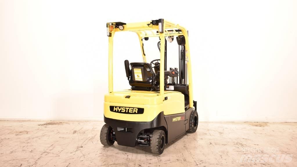Hyster J 2.0 XN LWB Електрически вилични кари-повдигачи
