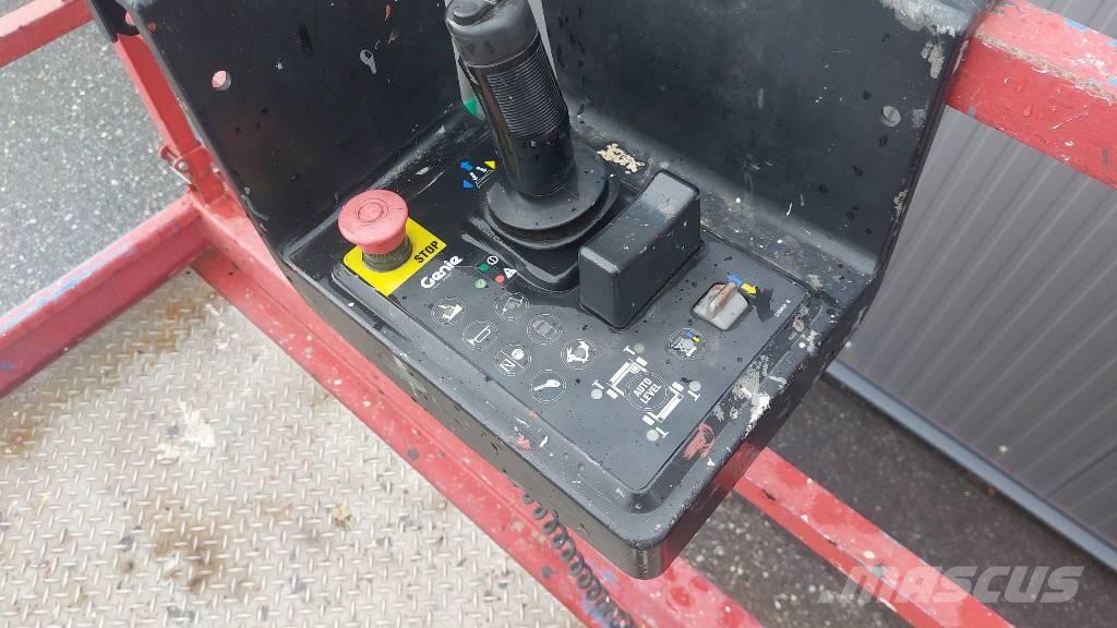 Genie GS 2669 RT Ножични работни платформи