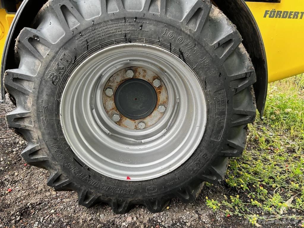 Wacker Neuson WL 20 Колесни товарачи