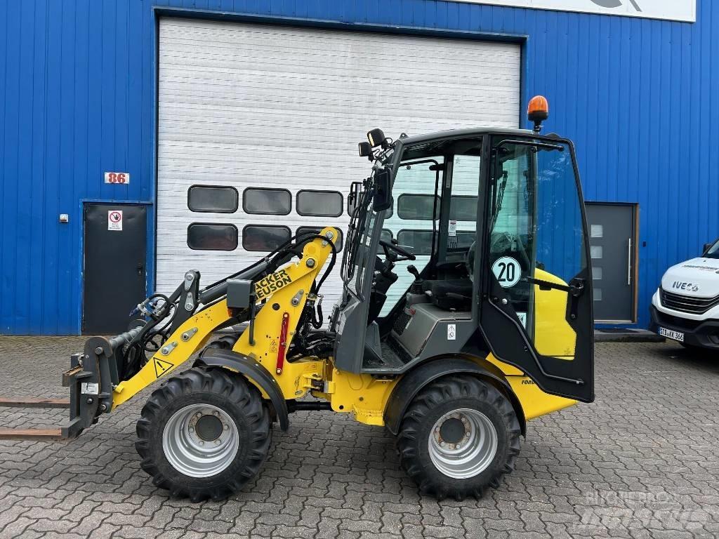 Wacker Neuson WL 20 Колесни товарачи