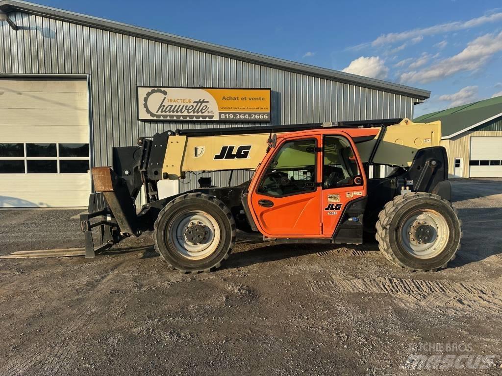 JLG 1055 Телескопични товарачи