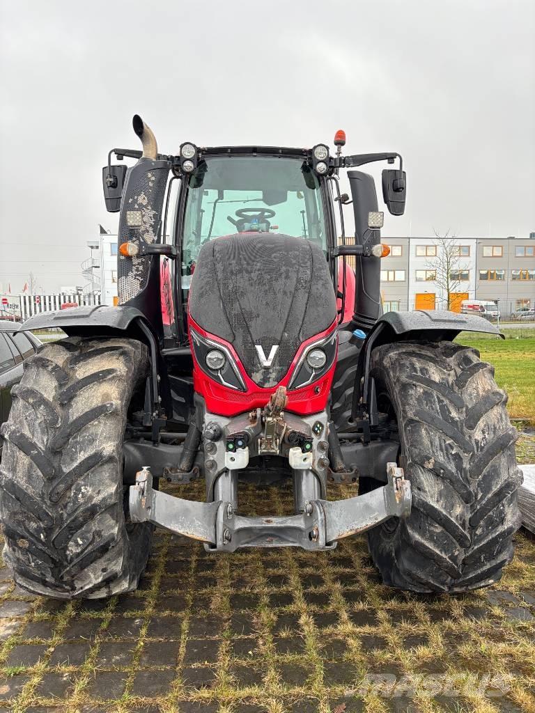 Valtra T 234 A Трактори