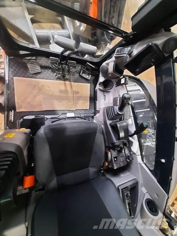 Kubota KX060-5 Мини екскаватори < 7 т