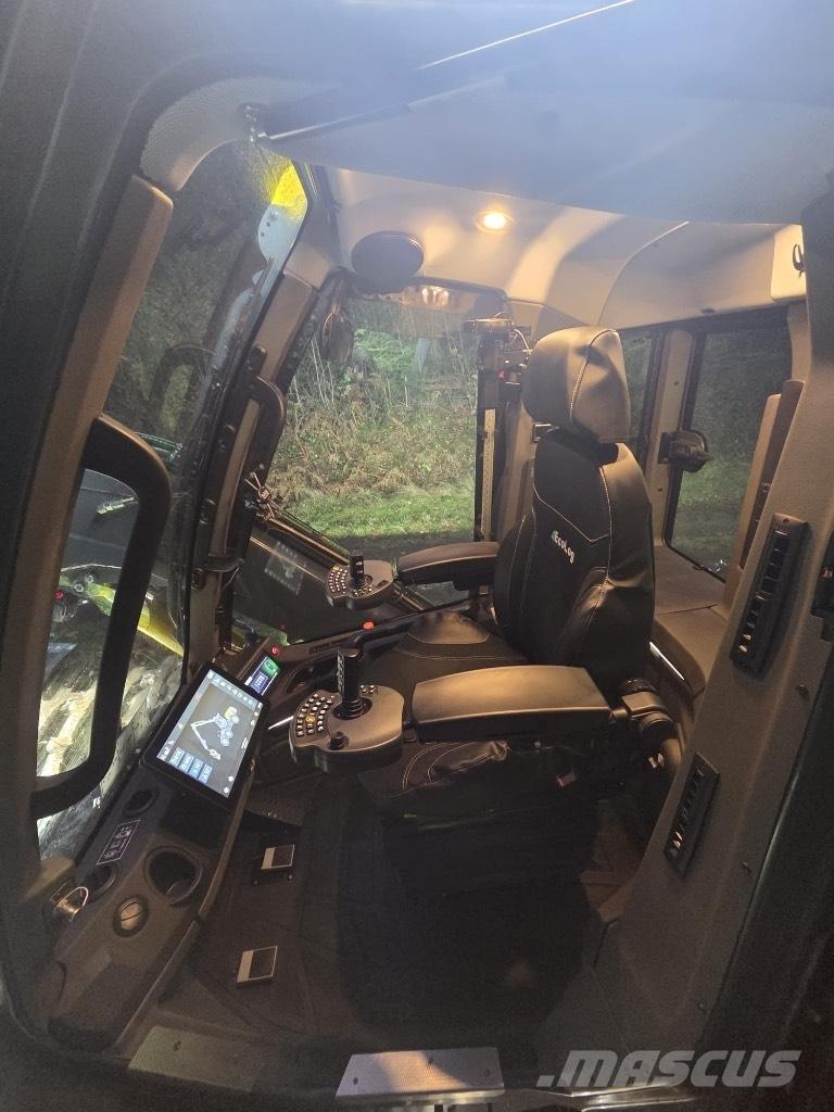 Eco Log 590 G Харвестери