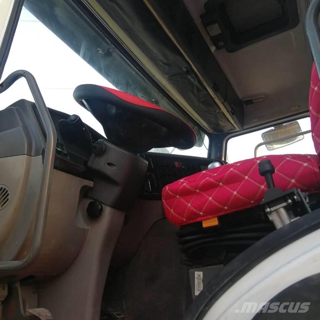 Howo 375 8x4 Самосвал
