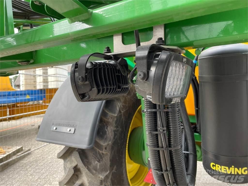 John Deere M740i Прикачни пръскачки
