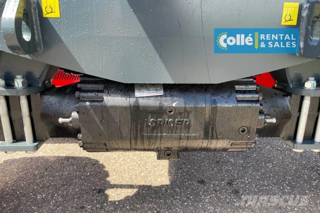 Magni DAB28RT | 2022 Съчленени стрелови подемници