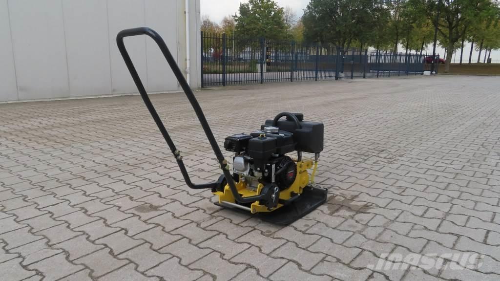 Bomag BVP 18/45 Уплътнители за плочи
